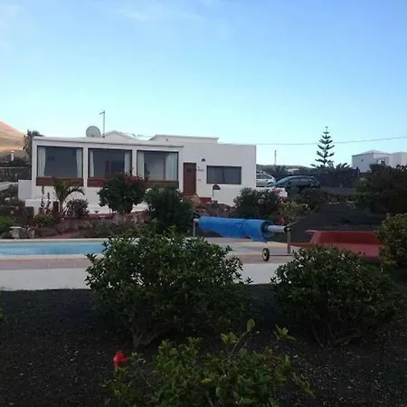 Feriehus Sleeps 2 Wifi T691366 Las Breñas
